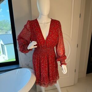Max Studio, Size XL, Red